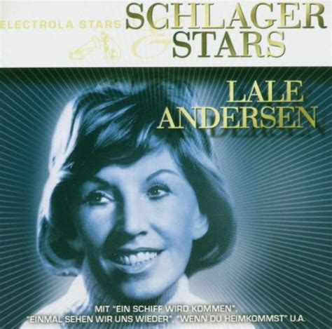 Andersen Lale Schlager And Stars Music