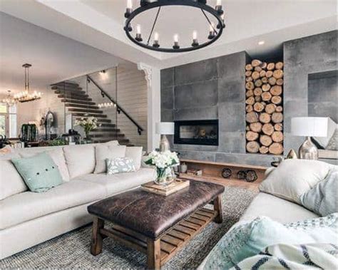 Find modern rustic living room ideas with design tips and gorgeous images from interior designer tracy svendsen. Top 60 Best Rustic Living Room Ideas - Vintage Interior ...