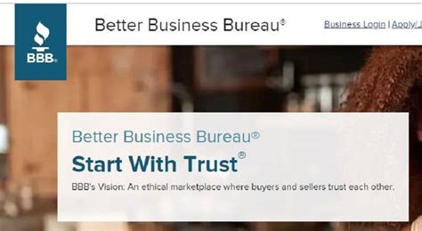 Better Business Bureau An Overview And How Its Ratings Work Better