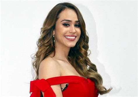 Despiden A Yanet García De ‘hoy En Televisa El Diario Ny