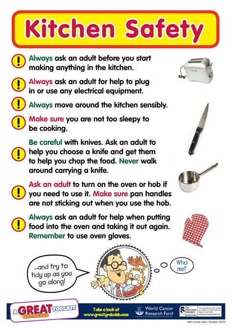 Food Safety In Your Kitchen Food Safety Posters Food Vrogue Co