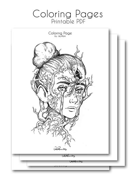 More images for character among us coloring book pages » Among Us Character - Coloring Page (Free) - JeyRam ...