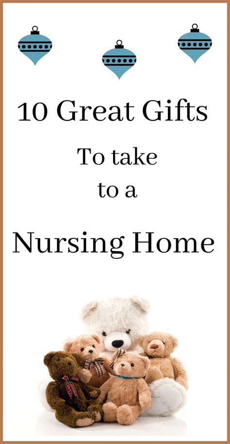 There are endless gift ideas for the elderly, so why do we often think it's hard to choose the best gifts for seniors? Best gifts to take to a nursing home? These gift ideas are ...