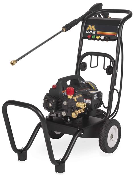 Mi-T-M 1400PSI 1.5GPM Electric - Direct Drive Pressure Washer