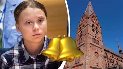 Idag ringer kyrkklockorna för Greta Thunberg och klimatet