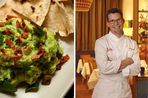 Rick Bayless Frontera Grill Chicago Guacamole With Bacon Recipe