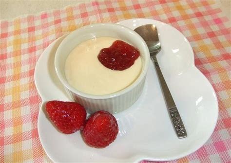 It is not the traditional way to make tofu pudding as we use gelatin to set it. Smooth Tofu Pudding Recipe by cookpad.japan - Cookpad