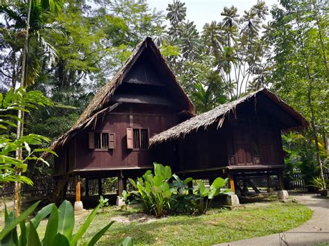 Traditional Northern Thai Vernacular Architecture Lanna Traditional