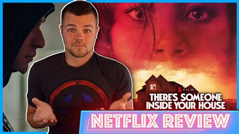 There S Someone Inside Your House Netflix Movie Review Youtube