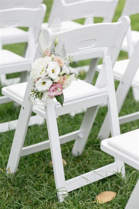 Weddings, in general, are a big deal. 78 Best images about Wedding chair flowers on Pinterest ...