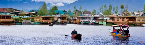 6 Days Kashmir Honeymoon Tour Package Indian Holiday