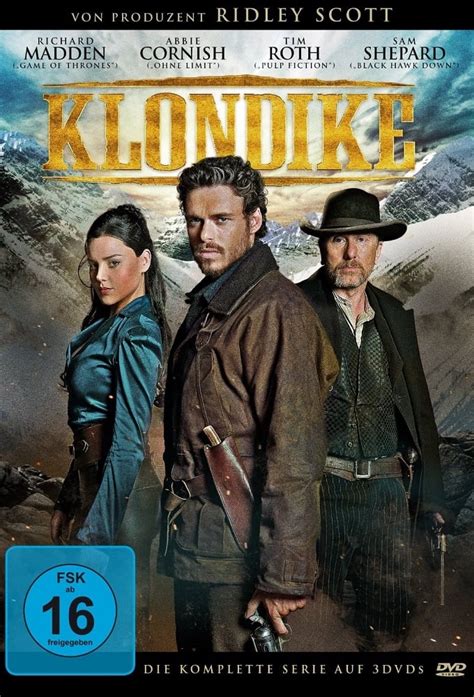 Klondike 2014 Serie Tv 2014