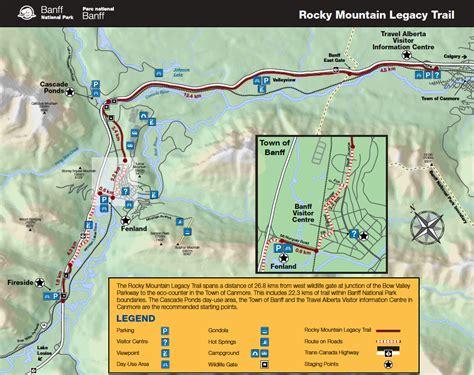 Legacy Trail Banff Cycle And Sport