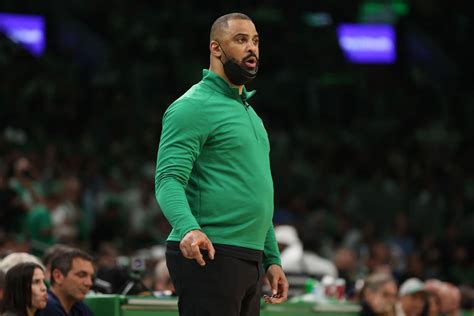 Breaking Ime Udoka Set To Face Disciplinary Action From Boston Celtics
