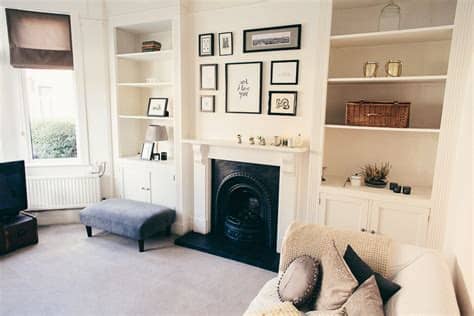 An Edwardian Terrace interior tour with vintage eclectic ...