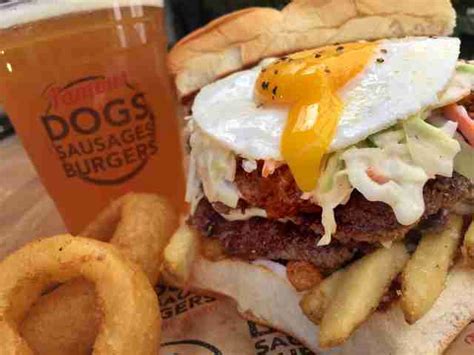 Best Burgers Off The Menu In Los Angeles Thrillist