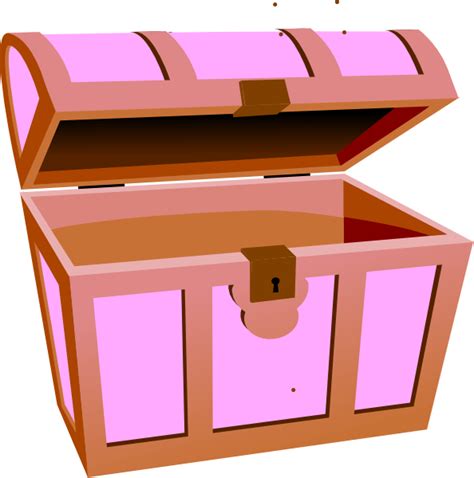 Treasure Chest Clip Art Free 3