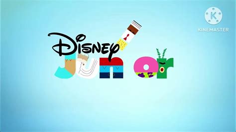 Disney Junior Bumper Spongebob Squarepants Youtube