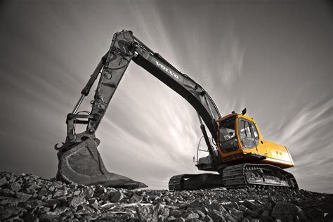 Heavy Machinery Wallpapers Wallpaper Cave