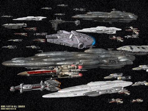 Fleet Forces The Significance Of Rebel Ships In The Original Trilogy