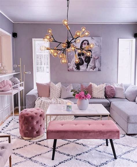 Beautiful Rooms On Instagram Pink Vibes By Mahlinsgodbitar