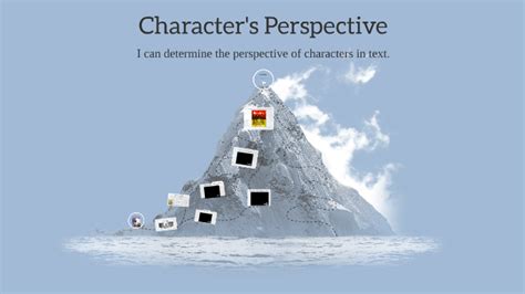 Point Of View Of Characters By Denise Thomas