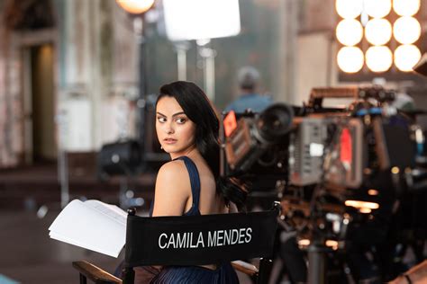 Camila Mendes Talks About Playing Veronica On Riverdale Popsugar