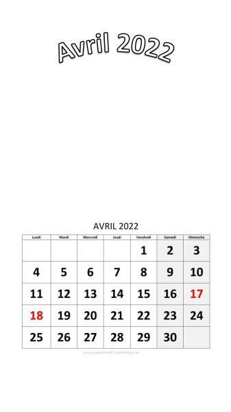 Calendrier 2022 Imprimable Calendrier Annuel Calendrier Etsy