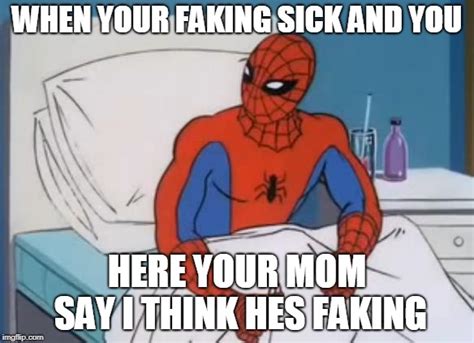 Sick Spiderman 2 Imgflip