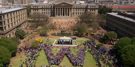 South Africas Wits University Climbs World Rankings