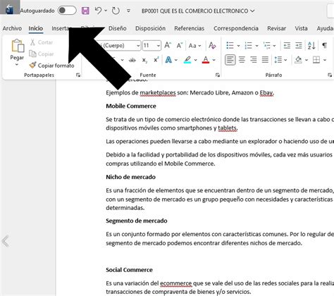 ¿cómo Unir Varios Documentos De Word En Uno Solo Radarecommerce