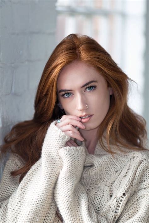 Jenny O Sullivan Beautiful Red Hair Pretty Redhead Red Haired Beauty