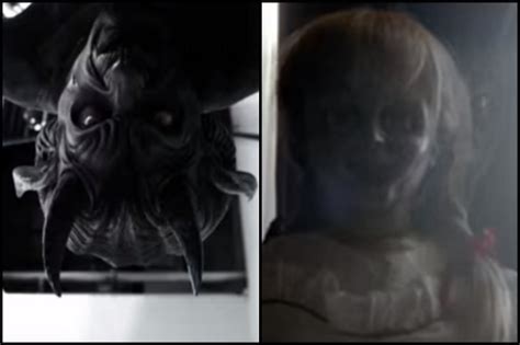 Scariest Scenes In The Conjuring Annabelle News Features Cinema Online
