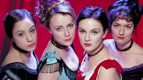 Tipping The Velvet Tv Series 2002