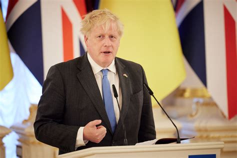 I Couldn T Be Party To Potential Law Breaking Boris Johnson S Former Ethics Adviser Explains