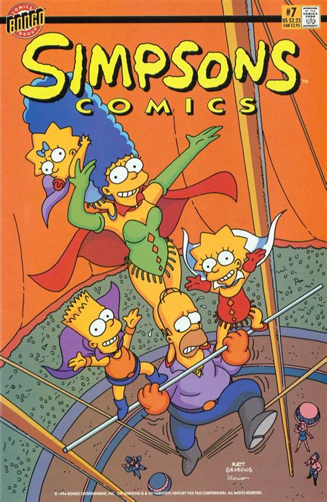 Read Online Simpsons Comics Comic Issue