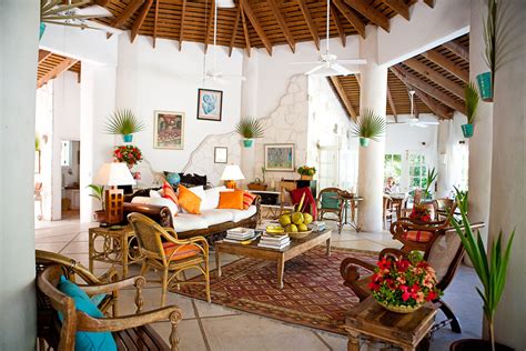 Kamalame Cay Andros Bahamas Home Decor Beach House Living Room Home