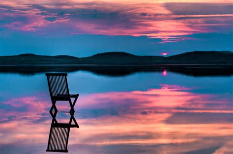 Surreal Sunset By Gert Lavsen Via 500px ♡ Scenic Photography