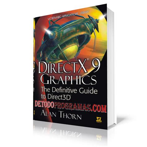 Gráficos Con Directx 90 Guía Definitiva De Direct3d