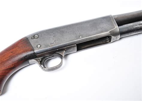 Remington Model 17 20 Gauge Pump Action Shotgun Ebth