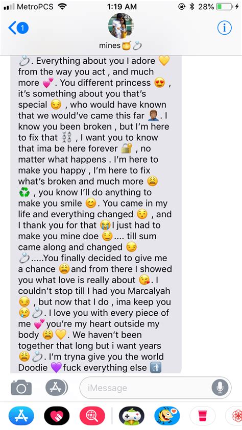 Boyfriend Paragraphs For Him 25 Cute Paragraphs To Send To Your