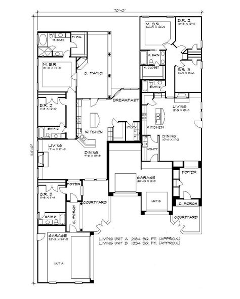 Plan Hhf 5196 Floor Plan Porch Fireplace Fireplace Built Ins Square House Plans Best House