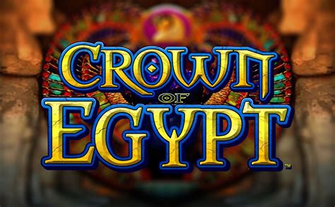 crown of egypt slot game takes your attention like a magnet with 1024 winning lines beautiful