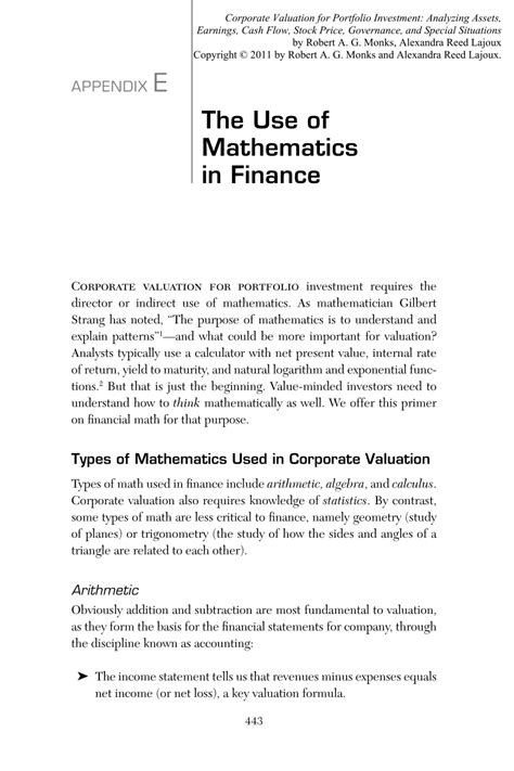 We refer to the chapter innite series of the course calculus i for the review of the following topics. Bus Calculus Pdf / Free Basic Resume Samples In Pdf Ms Word Skills And Abilities For Requirement ...