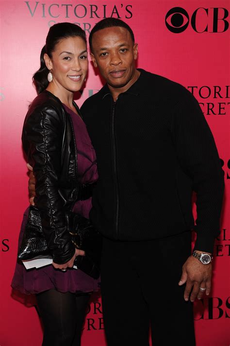Gallery Dr Dre And Nicole Young Through The Years