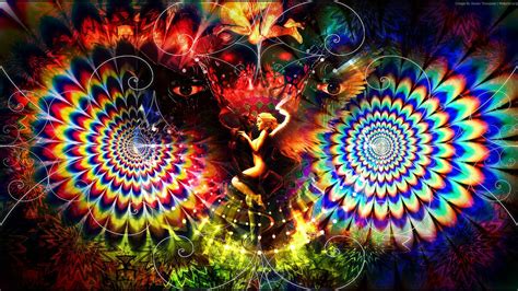 Best Psychedelic And Trippy Wallpapers In Hd Techonloop