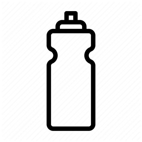Bottle, drink, sport, water icon - Download on Iconfinder | Water icon, Icon, Fitness icon