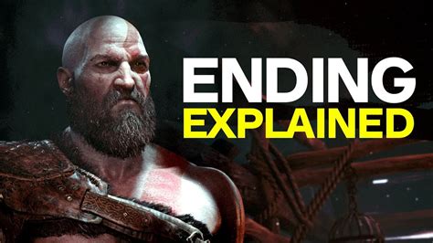 Why Did Kratos Kill Baldur Top 11 Best Answers