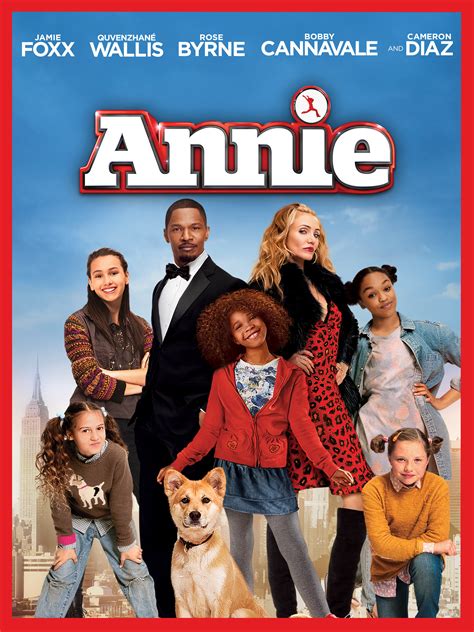 Prime Video Annie