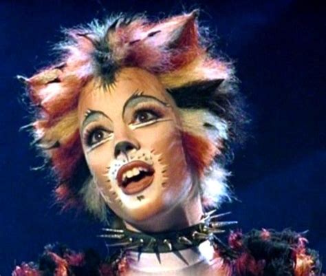 Jemima Cats Musical Cats The Musical Costume Cat Makeup